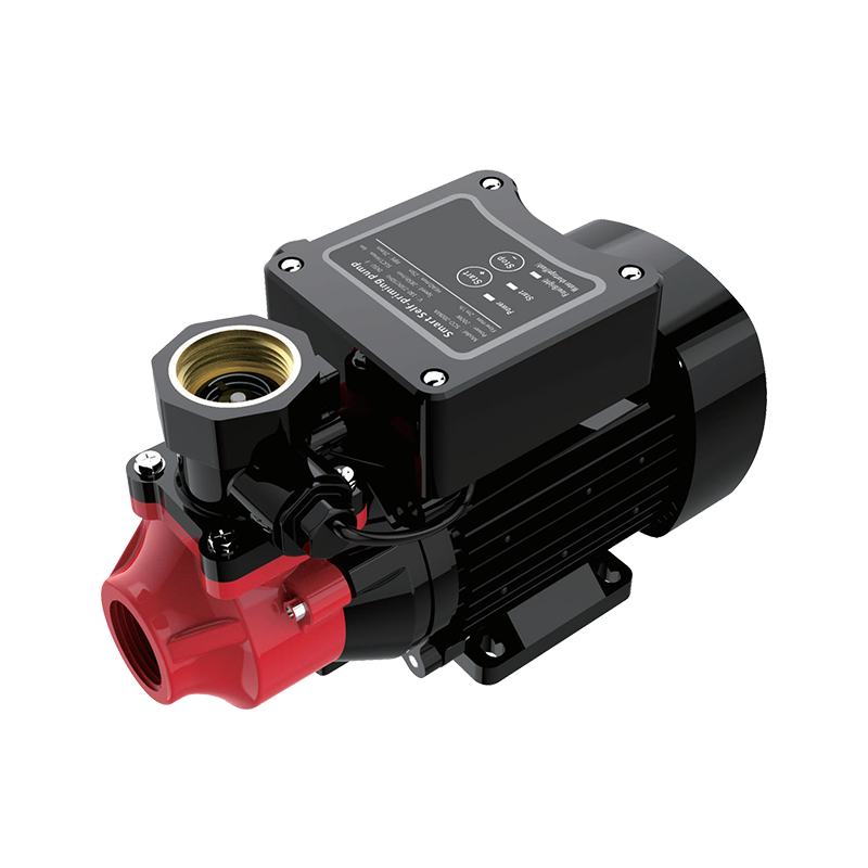 AI Intelligent Peripheral Booster Pump – Smart Water Pressure Solution